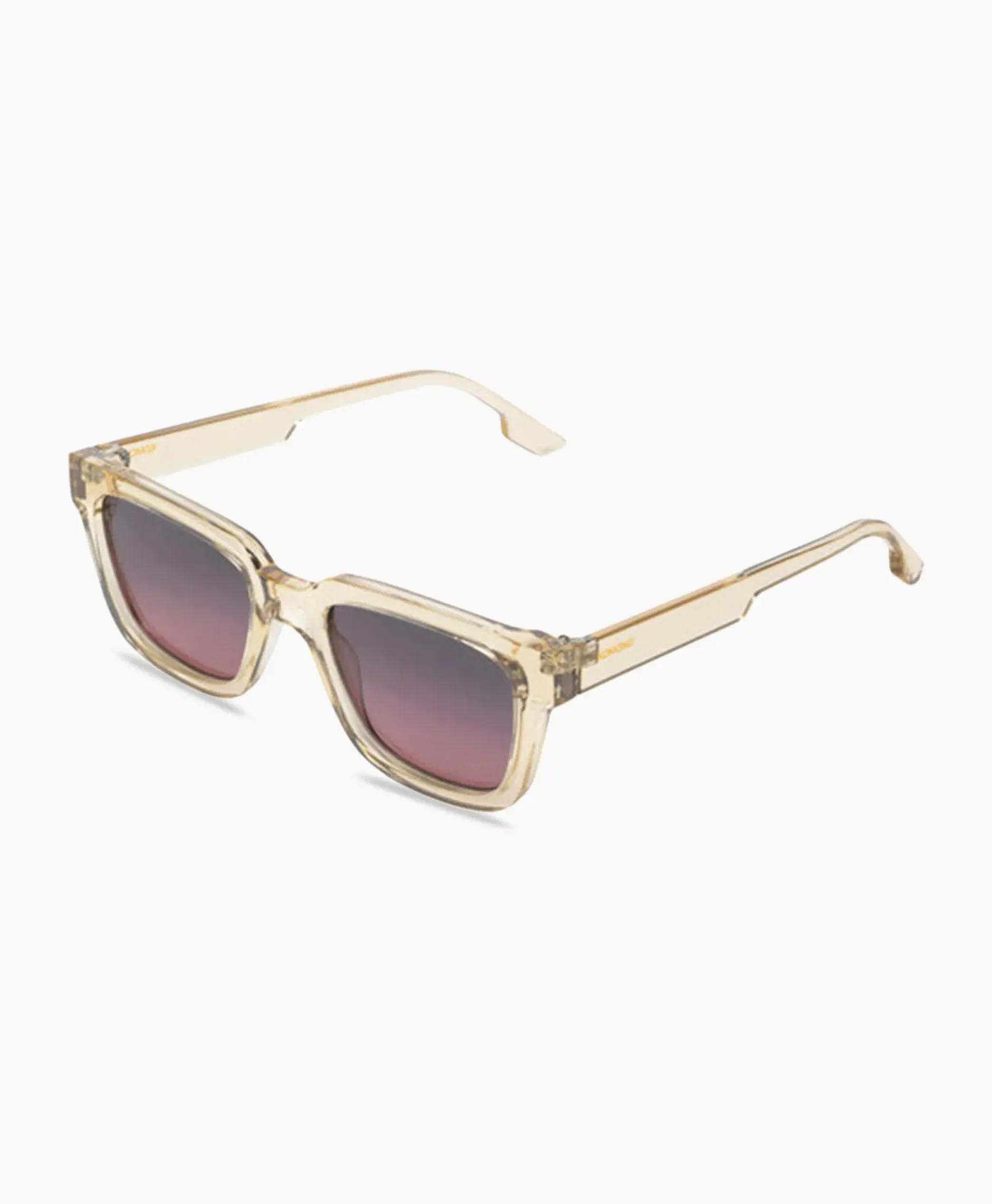 Zonnebril Bobby Red Sands Beige^Komono Clearance