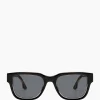 Zonnebril Danny Black Clear Zwart^Komono Sale
