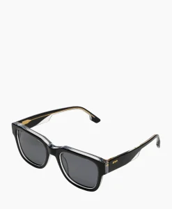 Zonnebril Danny Black Clear Zwart^Komono Sale