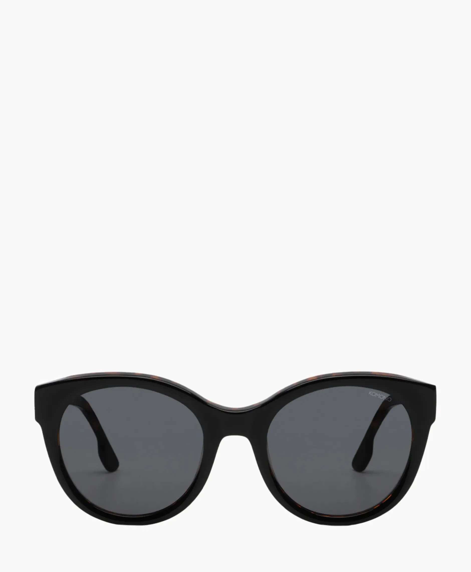 Zonnebril Jade Black Tortoise Zwart^Komono Hot