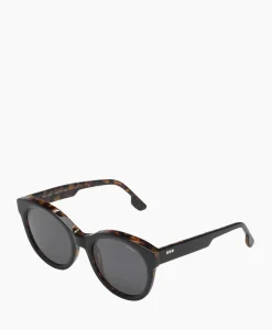 Zonnebril Jade Black Tortoise Zwart^Komono Hot