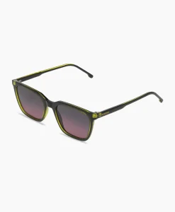 Zonnebril Jay Matrix Zwart^Komono Hot
