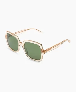 Zonnebril Miley Champagne Rose Gold Matte Rose^Komono Online