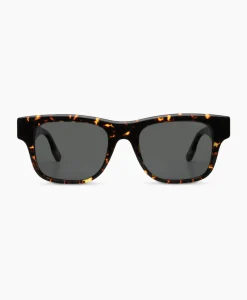 Zonnebril Nolan Flake Bruin^Komono Discount