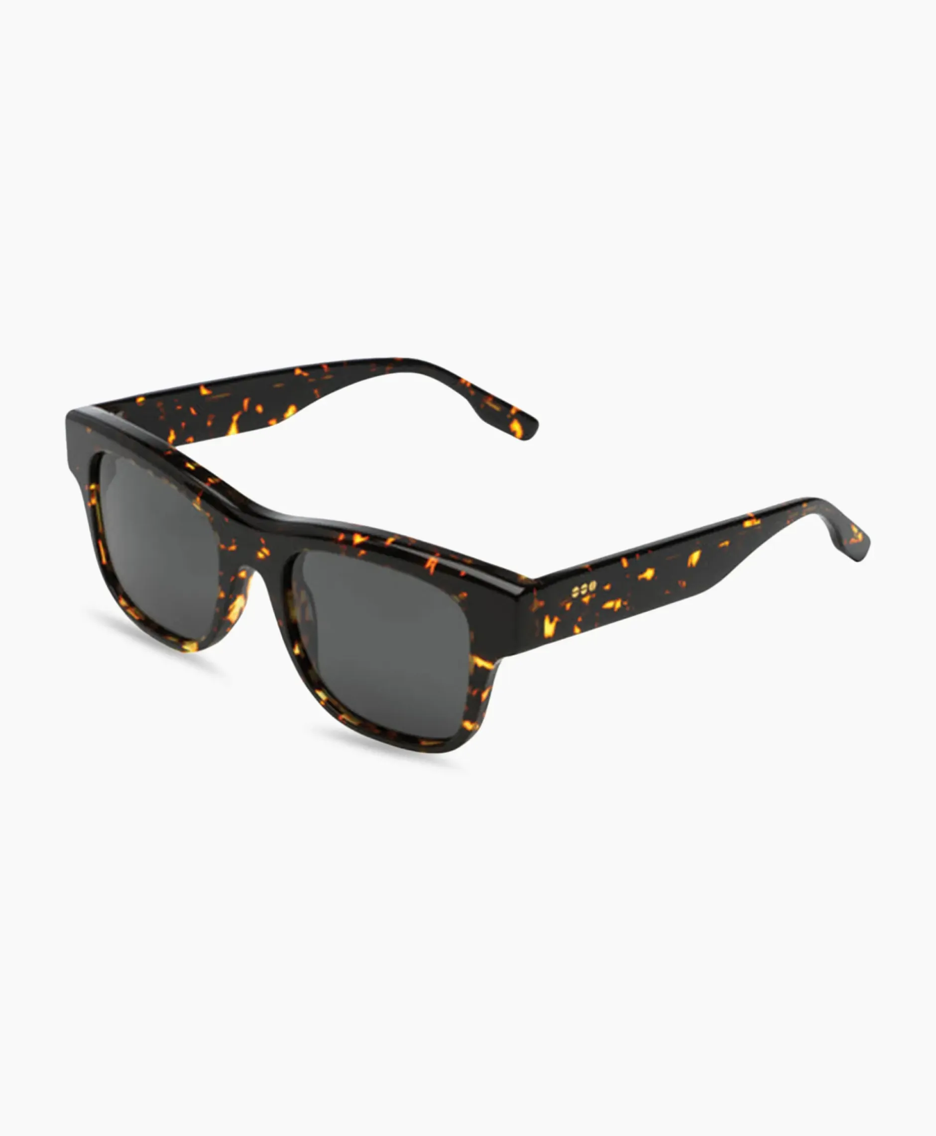 Zonnebril Nolan Flake Bruin^Komono Discount