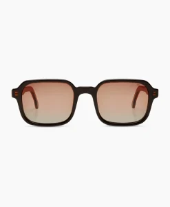 Zonnebril Romeo Black Bronze Zwart^Komono Best