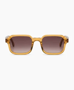 Zonnebril Romeo Sepia Bruin^Komono New