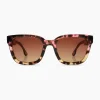Zonnebril Turner Havana Candy Bruin^Komono Discount