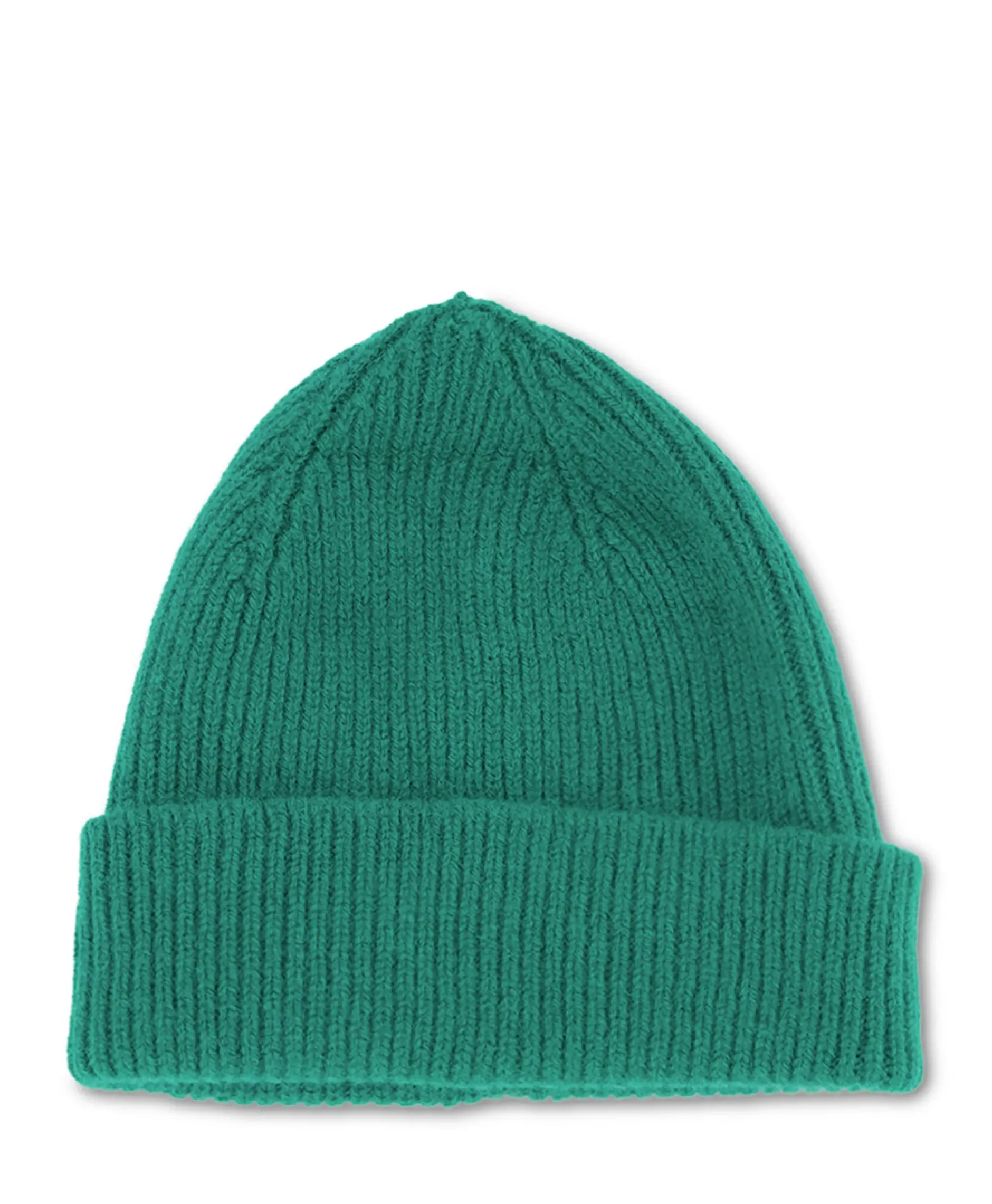 Muts Beanie Donker Groen^Le Bonnet