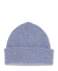 Muts Beanie Licht Blauw^Le Bonnet Best
