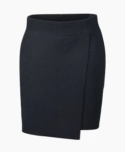 Minirok Josette Donker Blauw^Lisa Yang New