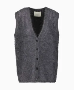Pullover Astrid Donkergrijs^Lisa Yang Online
