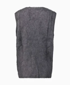 Pullover Astrid Donkergrijs^Lisa Yang Online