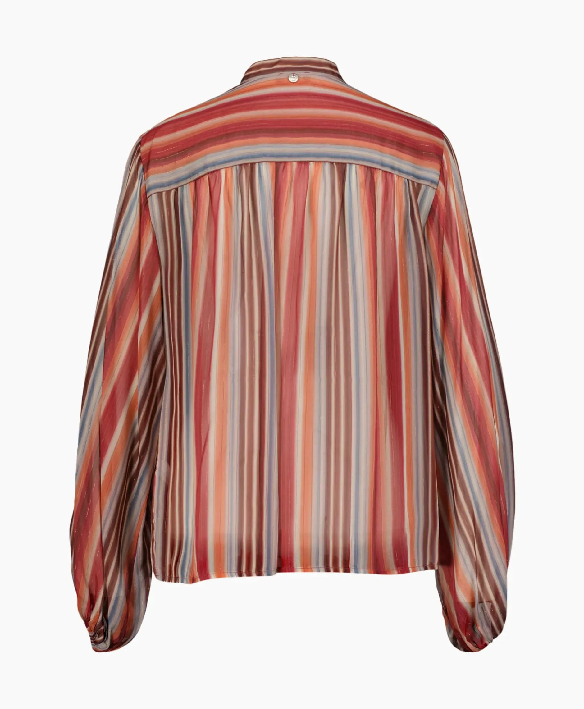 Blouse Blusa C/Maniche Ampie Rose^Liu Jo Discount
