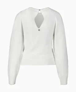 Blouse Sweater Wit^Liu Jo Hot