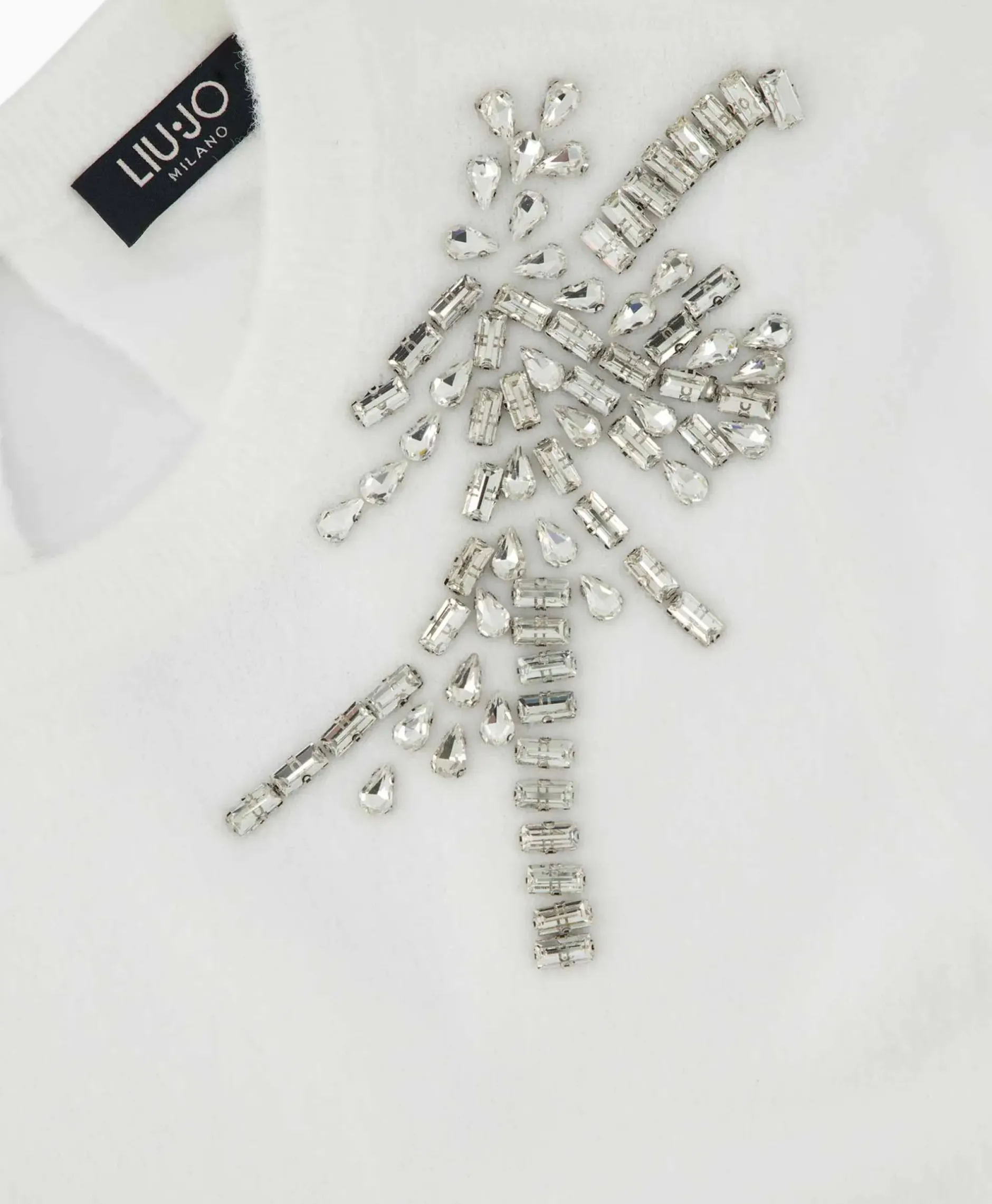 Blouse Sweater Wit^Liu Jo Hot