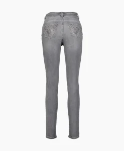Jeans B. Up Divine H.W. Licht Grijs^Liu Jo Hot