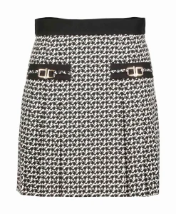 Rok Skirt Zwart^Liu Jo New