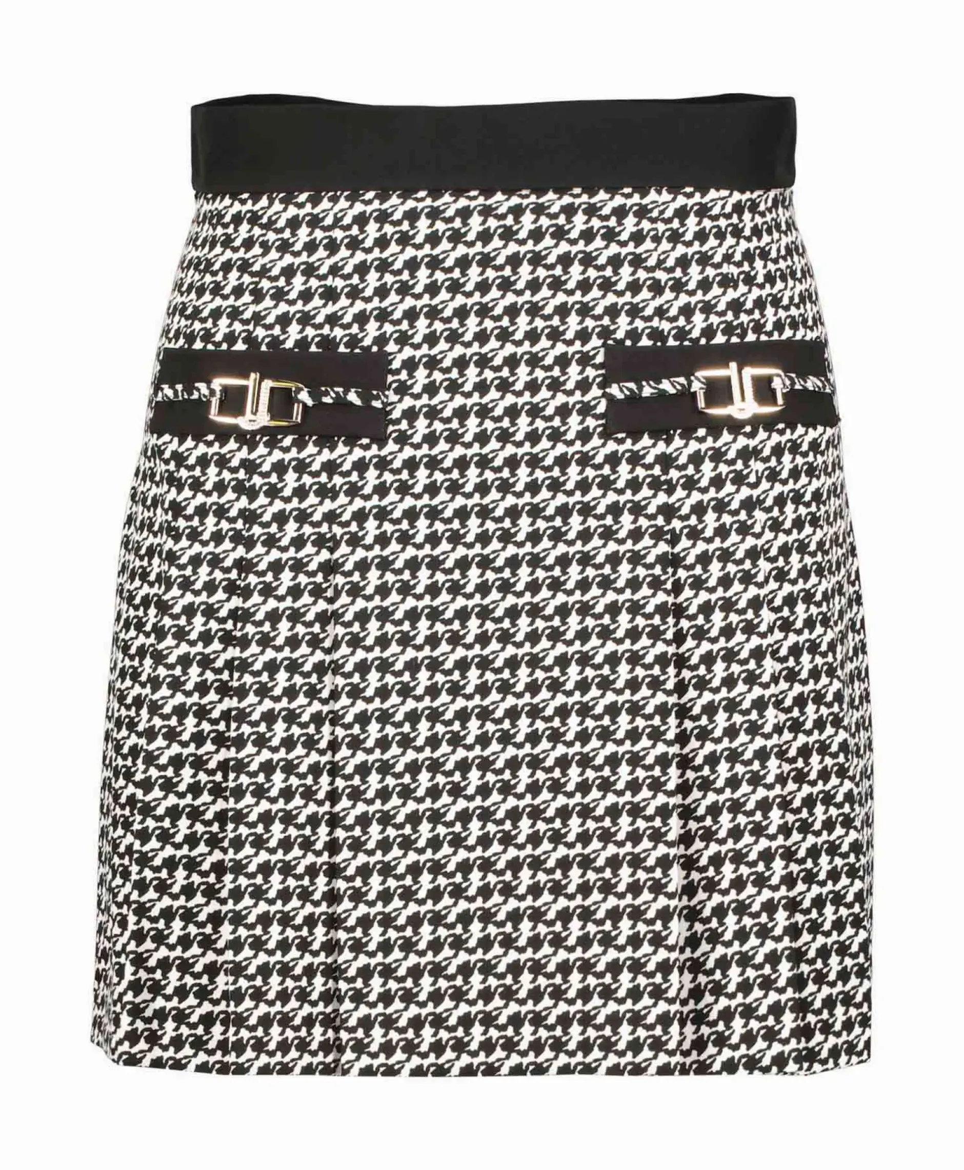 Rok Skirt Zwart^Liu Jo New