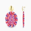 Oorbellen Ce Si Filled Oval Doublediversen^Lott. Gioielli Outlet