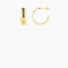 Oorbellen Cl Creole Vintage Bamboe Small Diversen^Lott. Gioielli Clearance