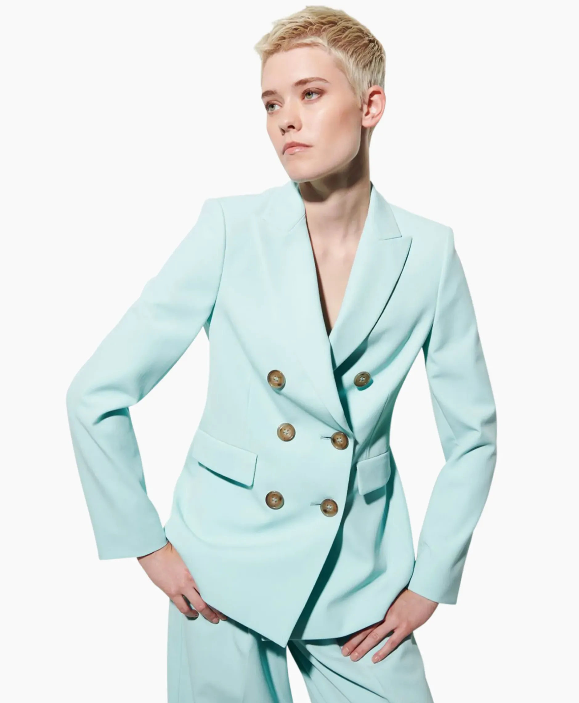Blazer 498011/3453-0 Aqua^Luisa Cerano Discount