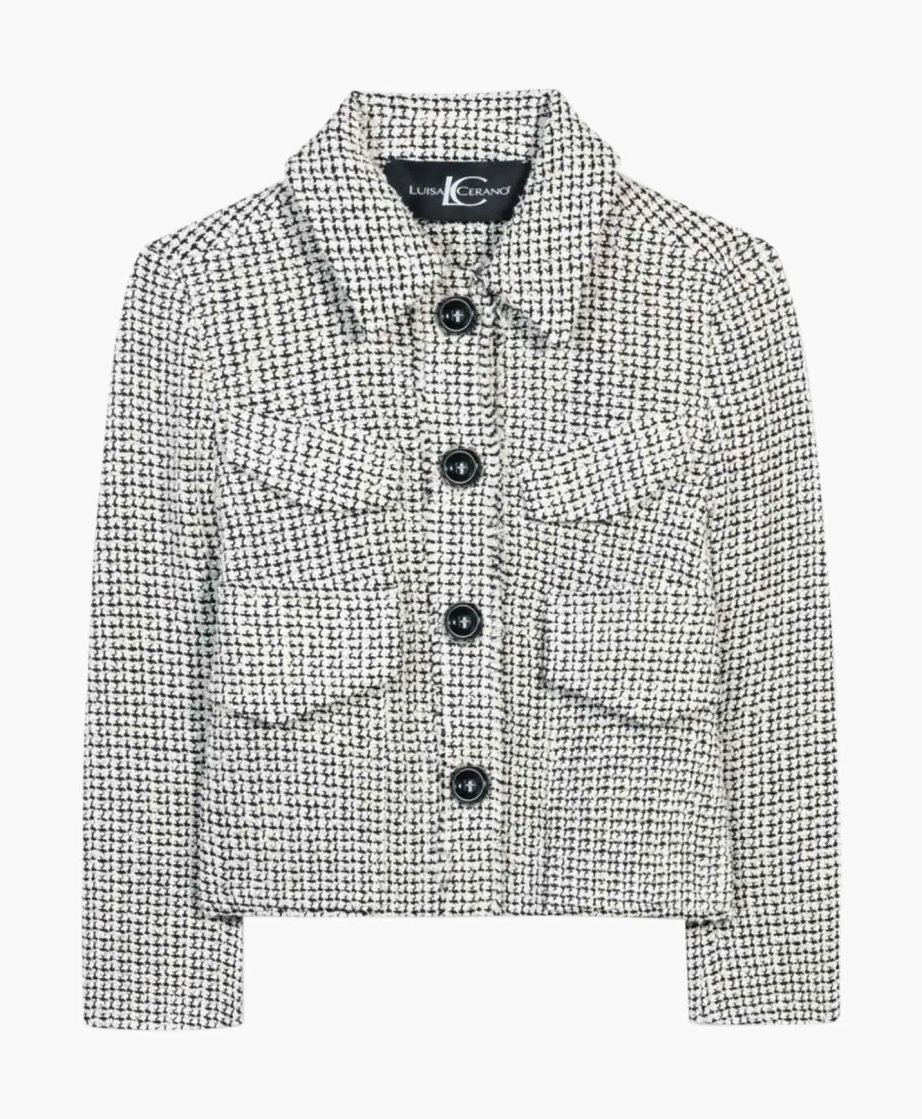 Blazer 498005/3612-0 Diversen^Luisa Cerano Online