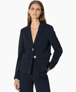 Blazer 498001/3289-0 Donker Blauw^Luisa Cerano Clearance