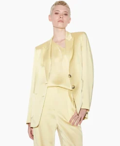 Blazer 498012/3522-0 Geel^Luisa Cerano Outlet