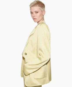 Blazer 498012/3522-0 Geel^Luisa Cerano Outlet