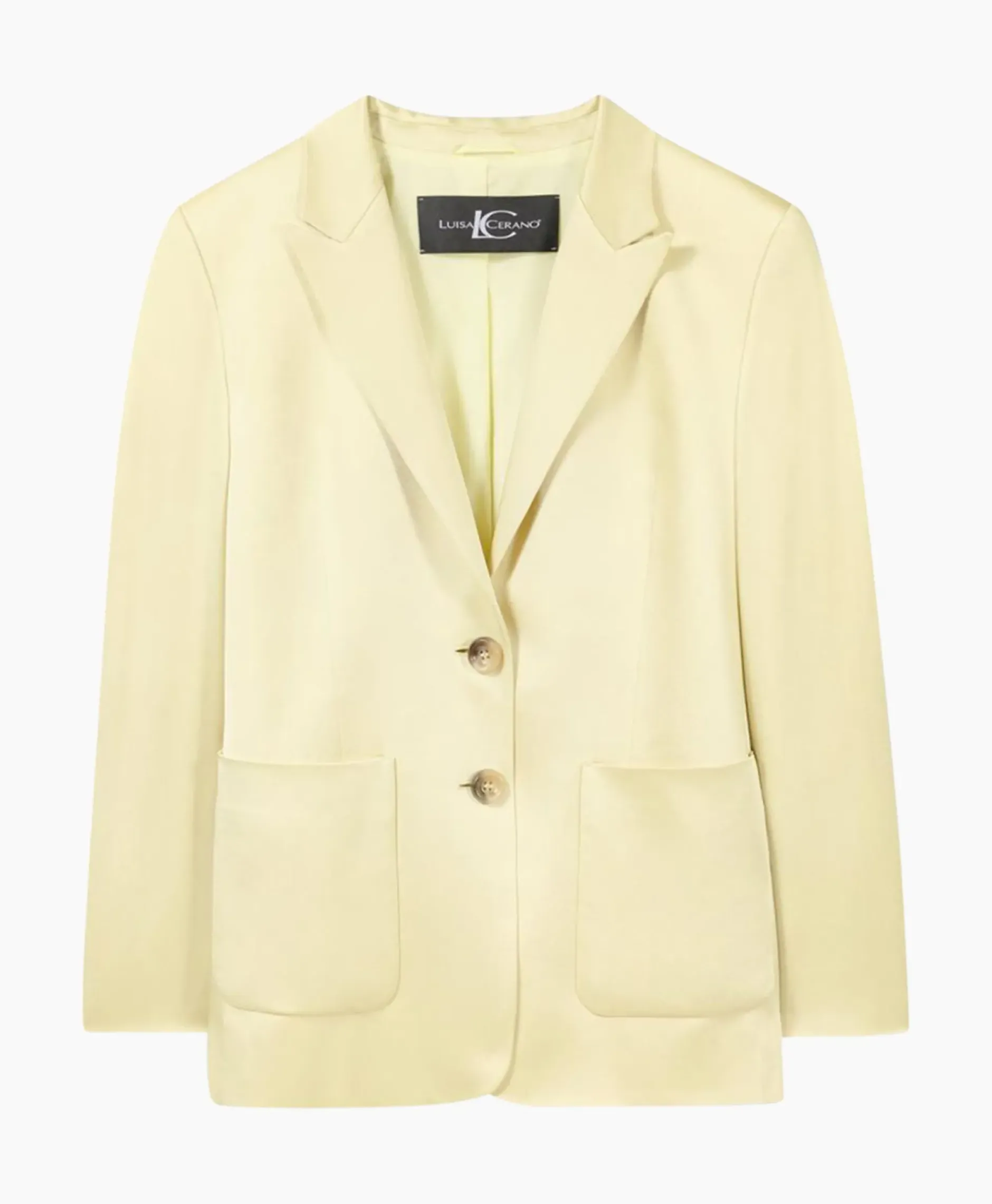 Blazer 498012/3522-0 Geel^Luisa Cerano Outlet