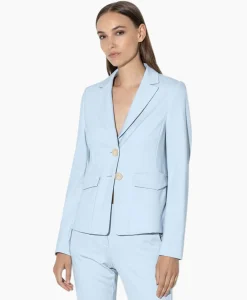Blazer 498001/3289-0 Licht Blauw^Luisa Cerano Outlet