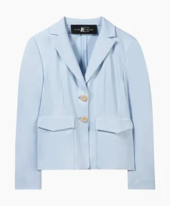 Blazer 498001/3289-0 Licht Blauw^Luisa Cerano Outlet