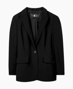 Blazer 498010/3417-0 Zwart Dessin^Luisa Cerano Hot