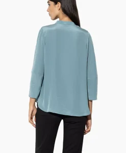 Blouse 298445/3597-0 Aqua^Luisa Cerano