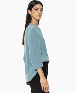 Blouse 298445/3597-0 Aqua^Luisa Cerano