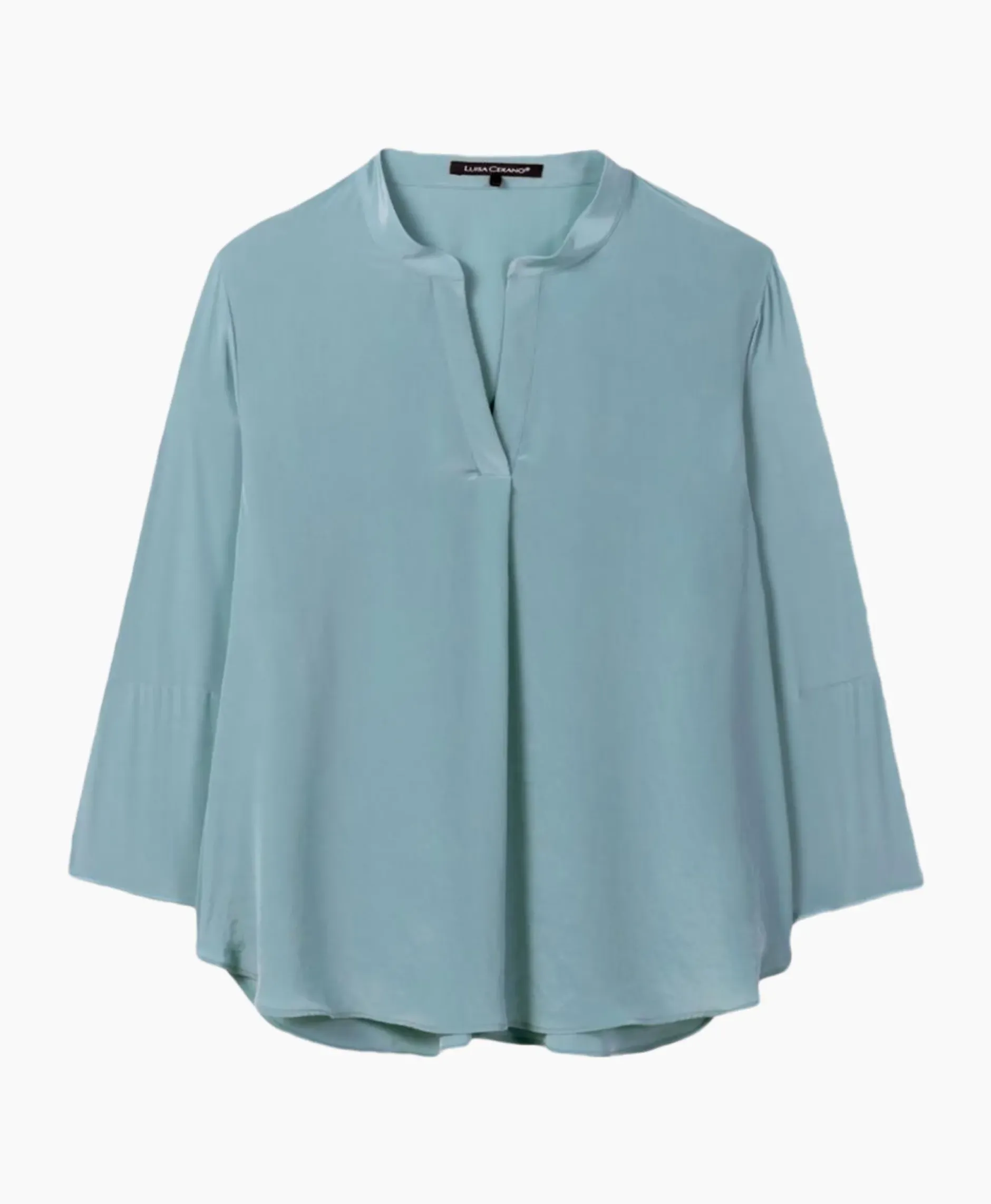 Blouse 298445/3597-0 Aqua^Luisa Cerano