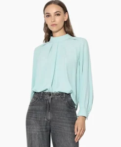 Blouse 298418/2179-0 Aqua^Luisa Cerano Sale