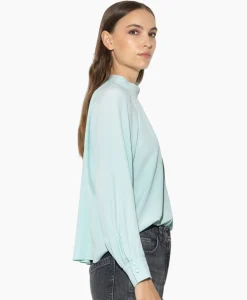 Blouse 298418/2179-0 Aqua^Luisa Cerano Sale