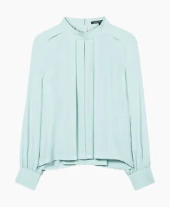 Blouse 298418/2179-0 Aqua^Luisa Cerano Sale