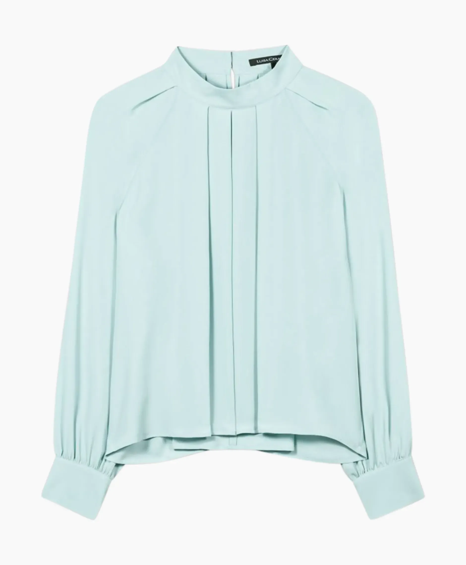Blouse 298418/2179-0 Aqua^Luisa Cerano Sale