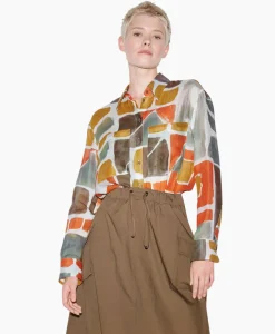 Blouse 298360/3625-0 Diverse^Luisa Cerano Hot