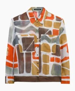 Blouse 298360/3625-0 Diverse^Luisa Cerano Hot