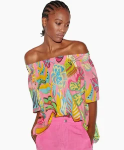 Blouse 298465/3623-0 Diversen^Luisa Cerano New