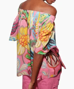 Blouse 298465/3623-0 Diversen^Luisa Cerano New