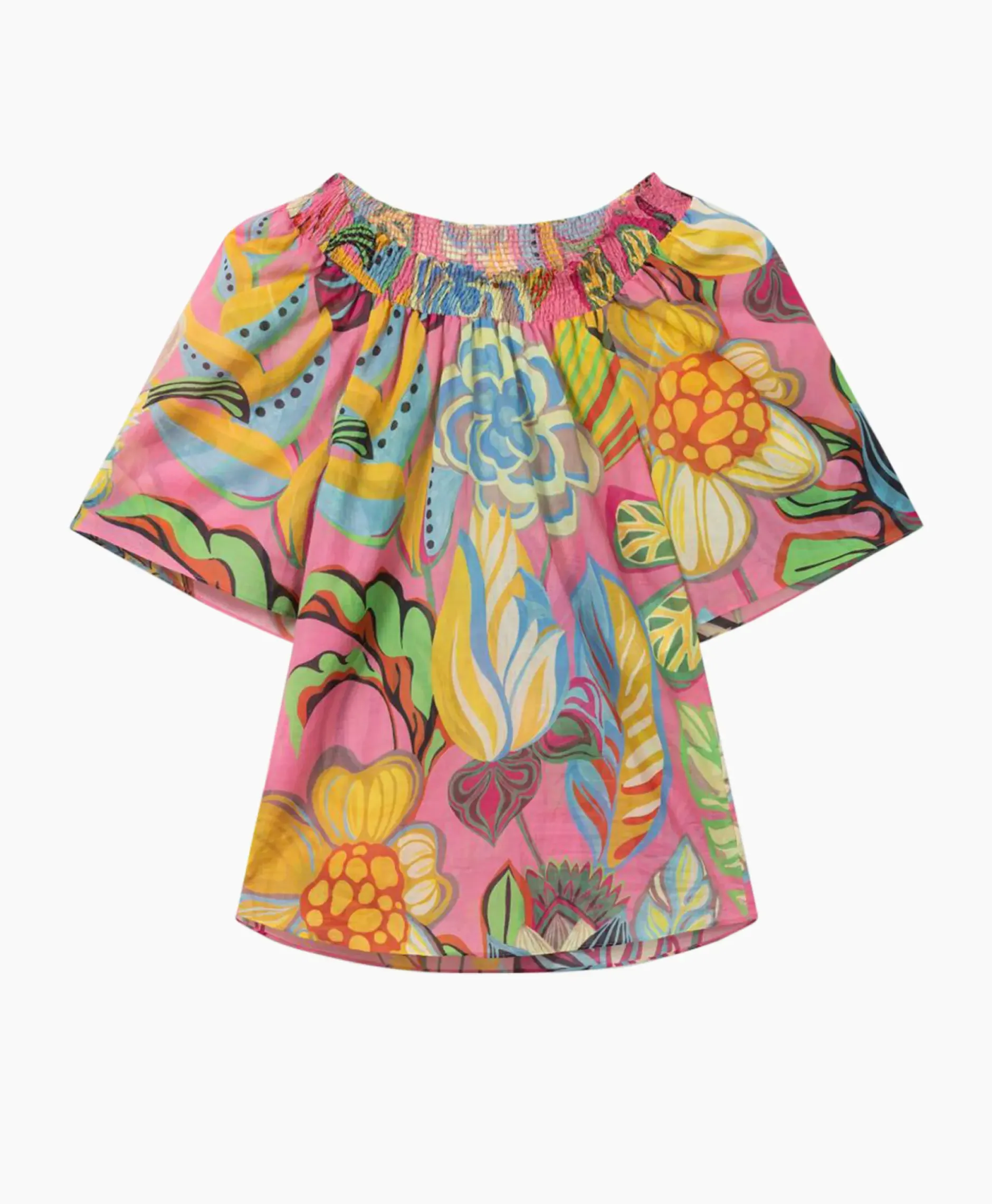 Blouse 298465/3623-0 Diversen^Luisa Cerano New
