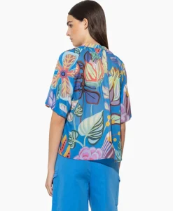 Blouse 298463/3623-0 Diversen^Luisa Cerano Hot