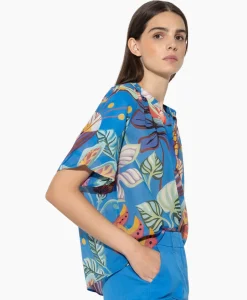 Blouse 298463/3623-0 Diversen^Luisa Cerano Hot