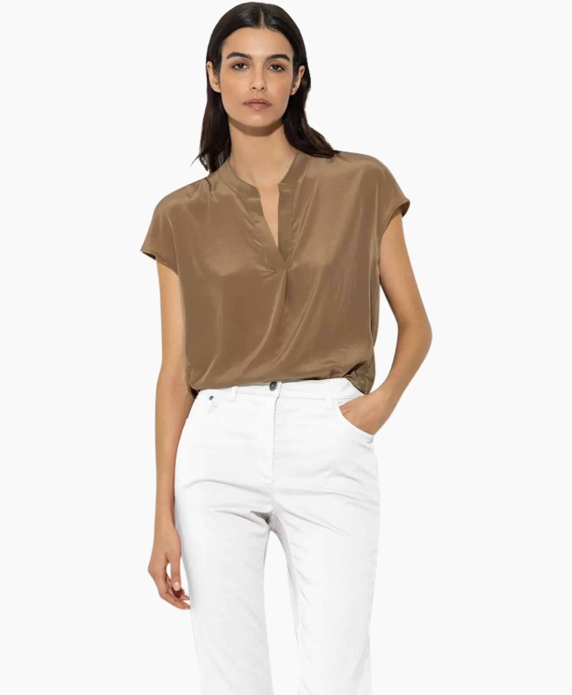 Blouse 298461/3597-0 Diversen^Luisa Cerano Online