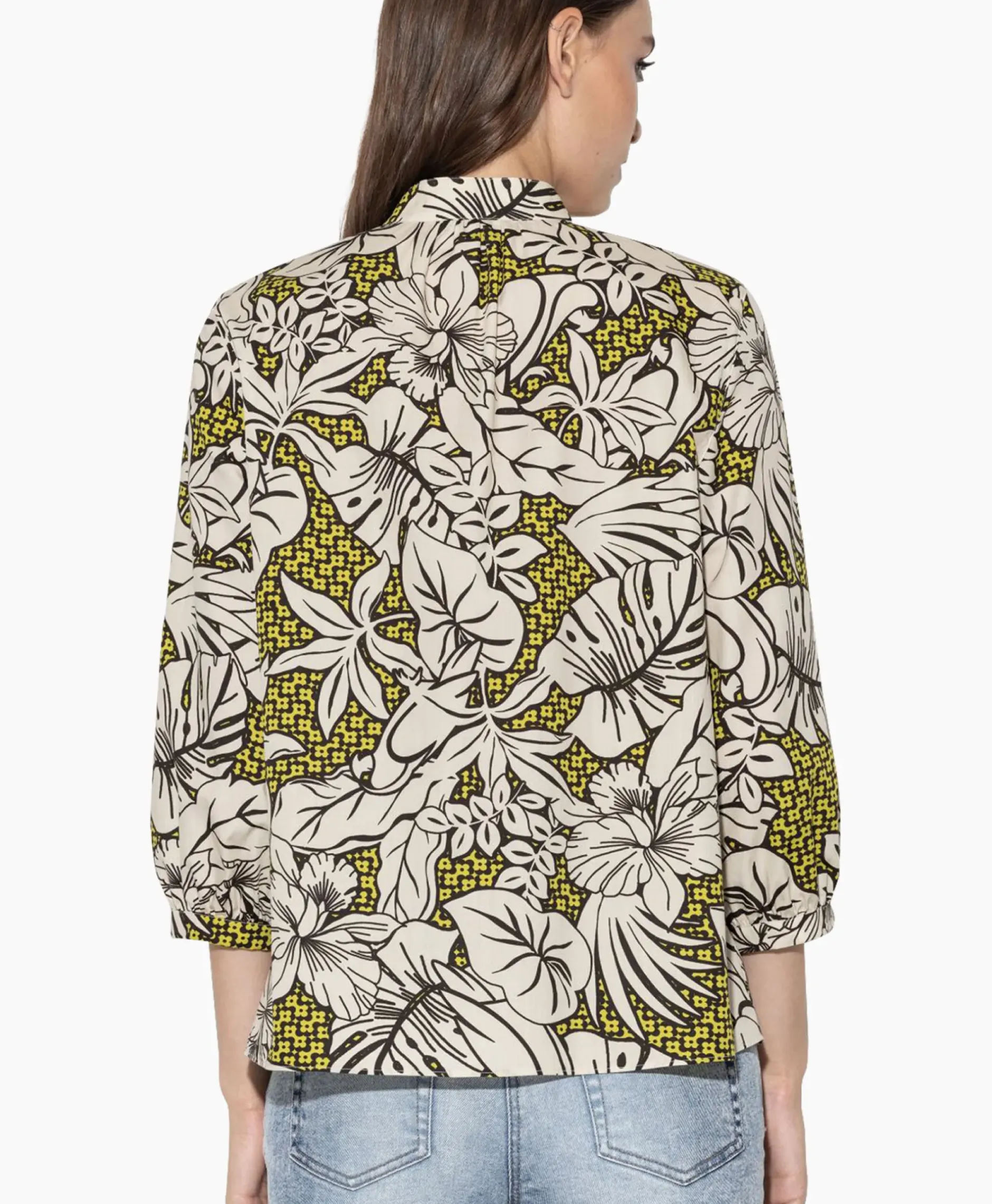 Blouse 298438/3589-0 Diversen^Luisa Cerano Clearance